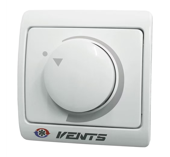 VARIATOR DE TURATIE ROTATIV 400W 0.1-1.8A 230 V RS-1-400 VENTS