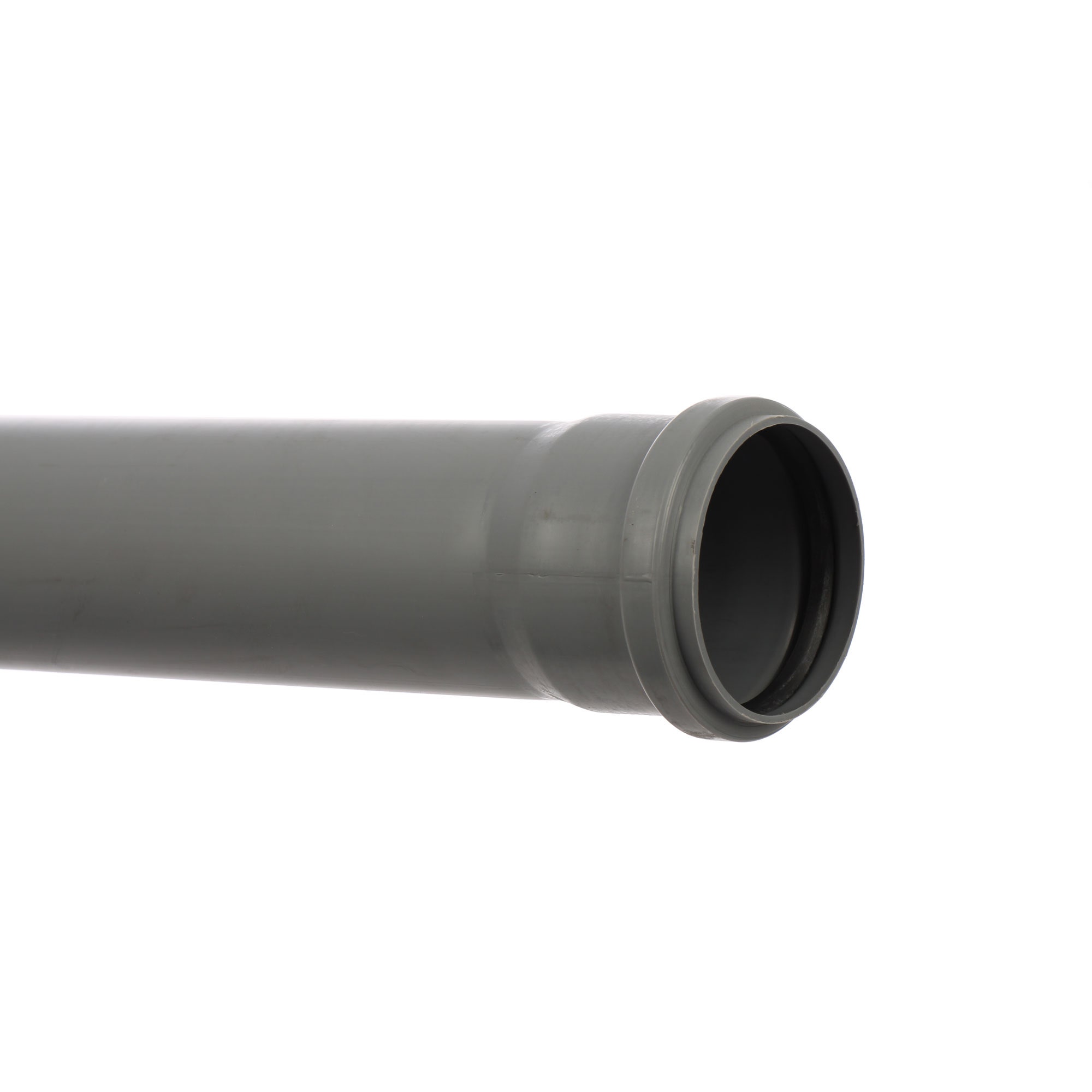 TEAVA PVC 50 GRI 500MM 1 MUFA BUC