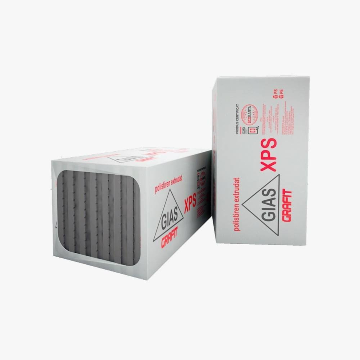 POLISTIREN EXTRUDAT XPS 3CM 10.15MP/BAX0.725 MP PLACA