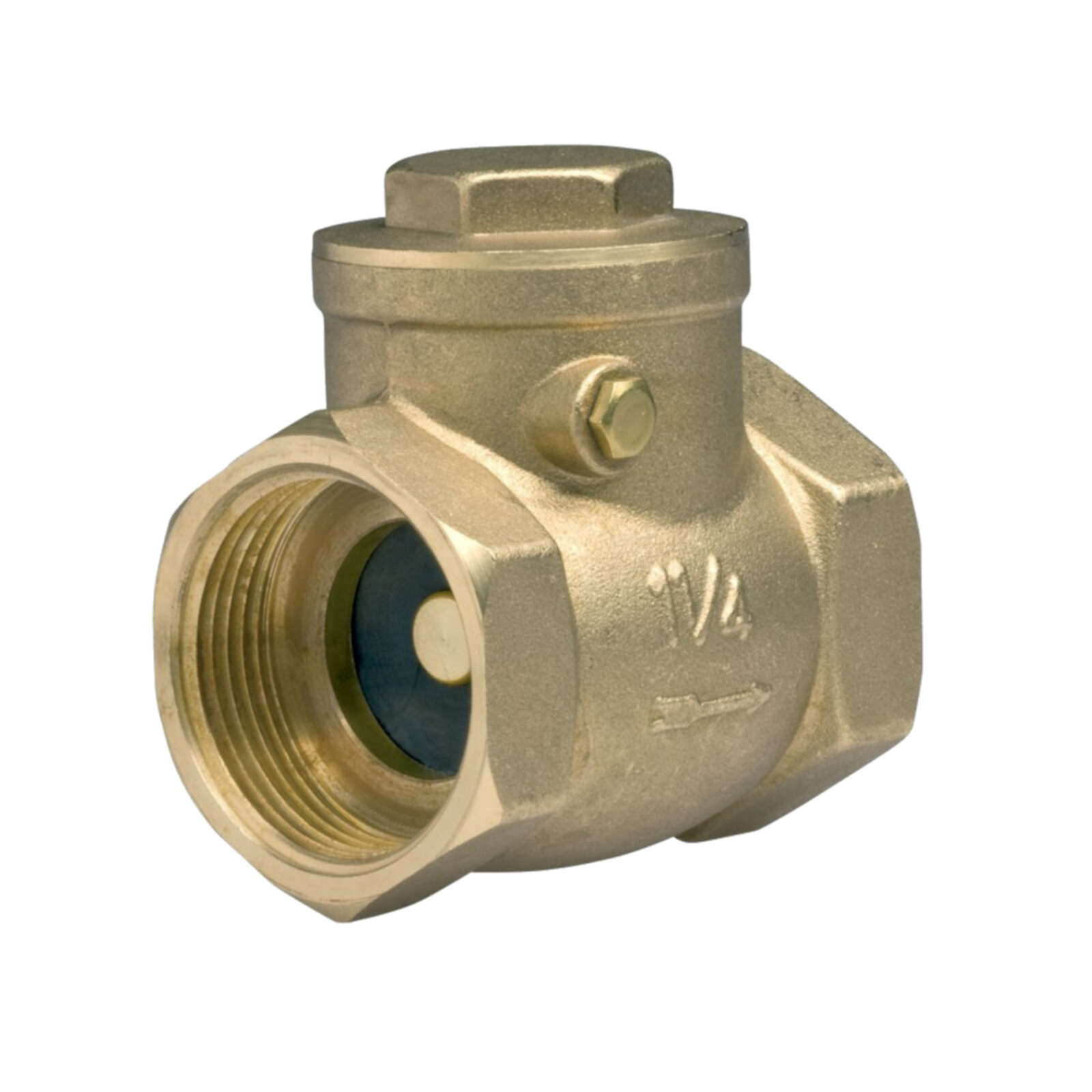 CLAPETA SENS 5/4 FERRO