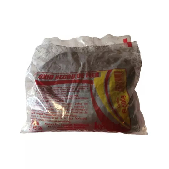 OXID NEGRU DE FIER 500GR