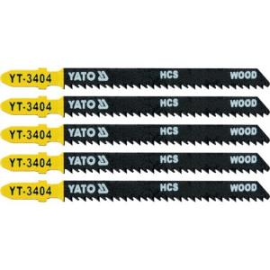 SET LAME FIERASTRAU PENDULAR 5BUC 10TPI YT-3404 SET