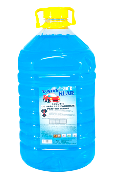 SOLUTIE PARBRIZ IARNA -20GRADE 5L