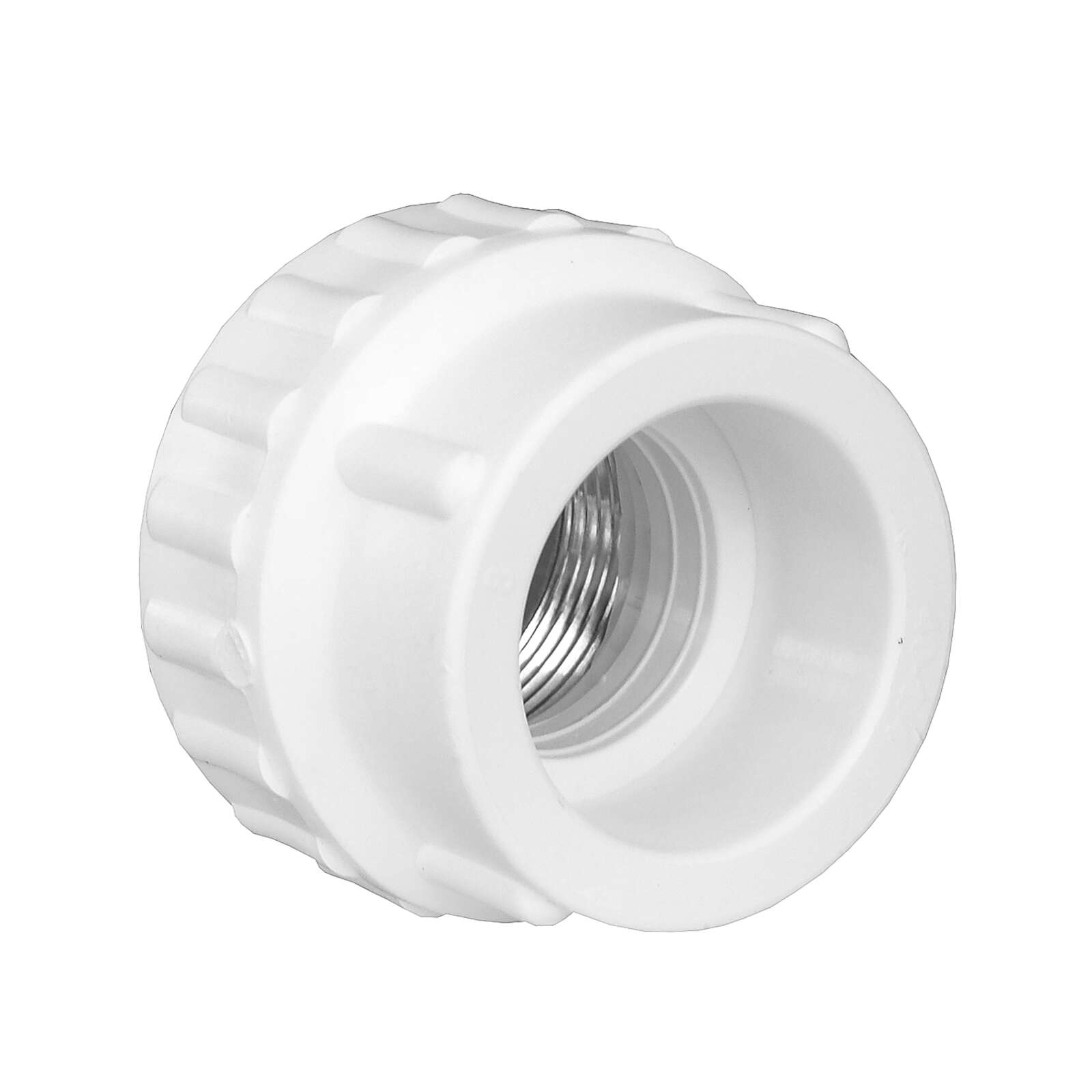 RACORD HEX PPR 63X2 FI