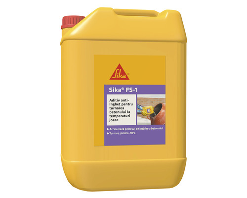 ADEZIV ANTI-INGHET PT BETON SIKA FS 1 6KG