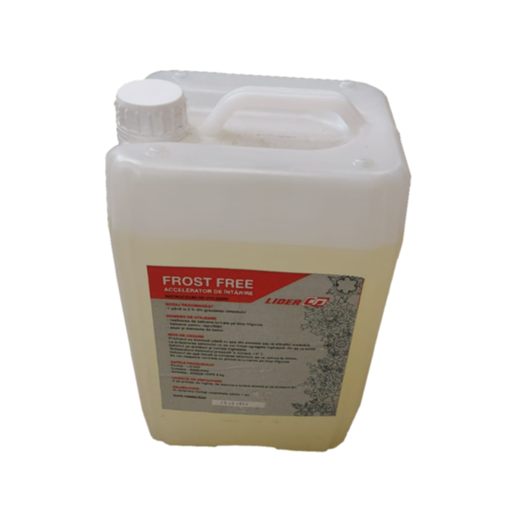 ACCELERATOR DE INTARIRE FROST FREE 6KG