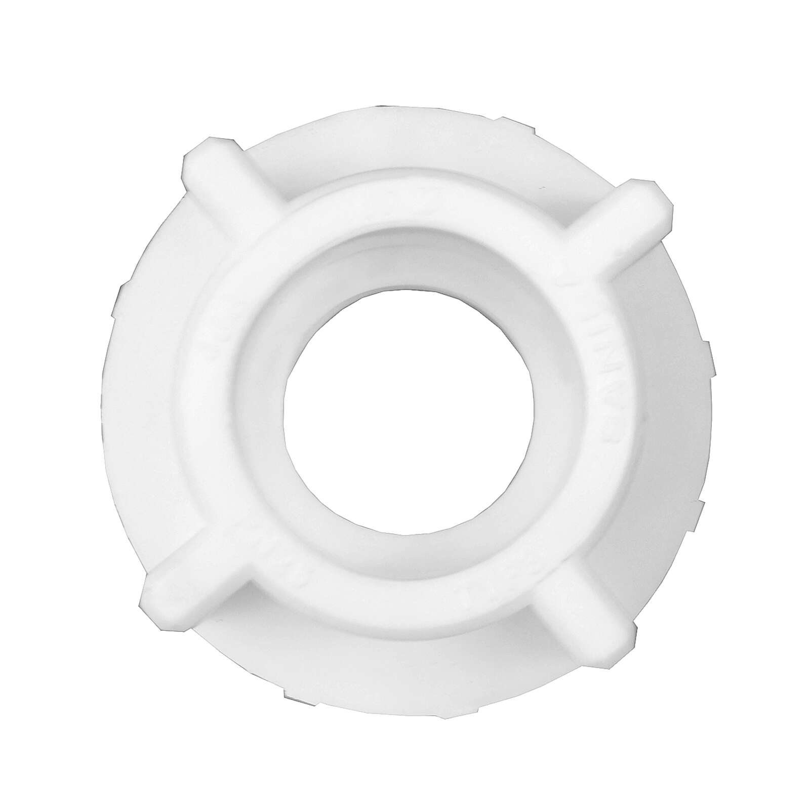 RACORD HEX PPR 63X2 FE