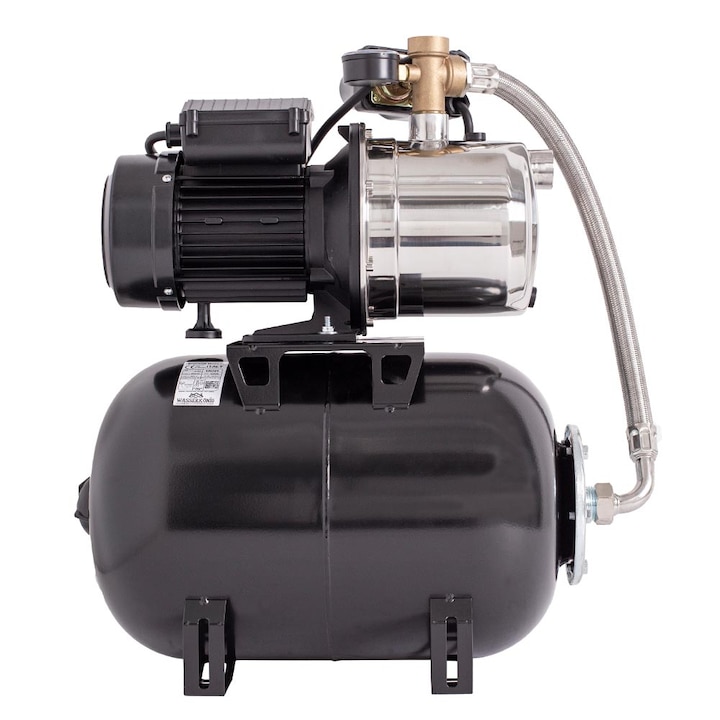 HIDROFOR CU POMPA AUTOAMORSANTA INOX 1300W IL558225