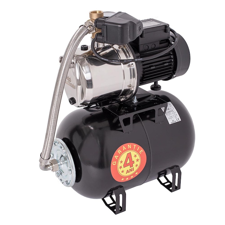 HIDROFOR CU POMPA AUTOAMORSANTA INOX 1300W IL558225