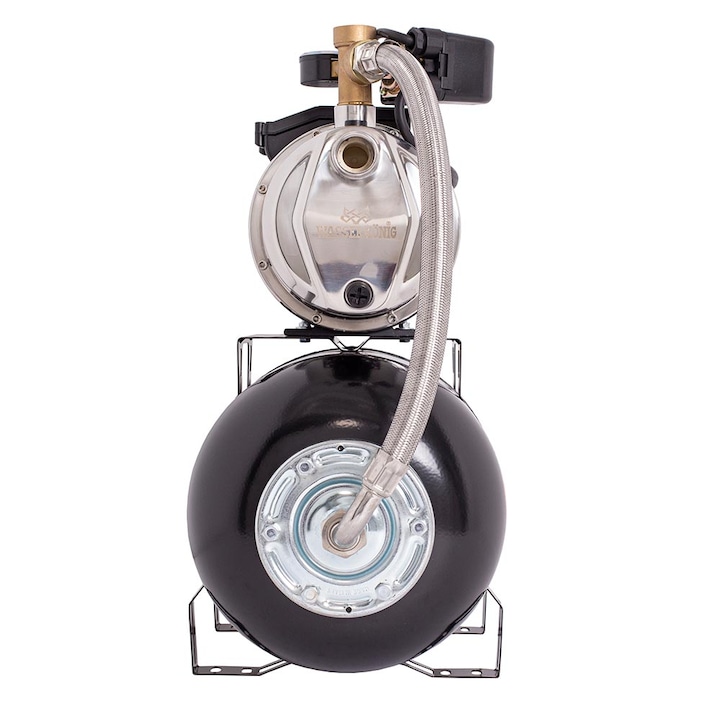 HIDROFOR CU POMPA AUTOAMORSANTA INOX 1300W IL558225