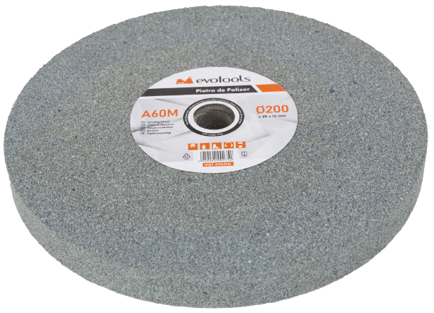 PIATRA DE POLIZOR GRI 200X20MM G36 D16MM 676309