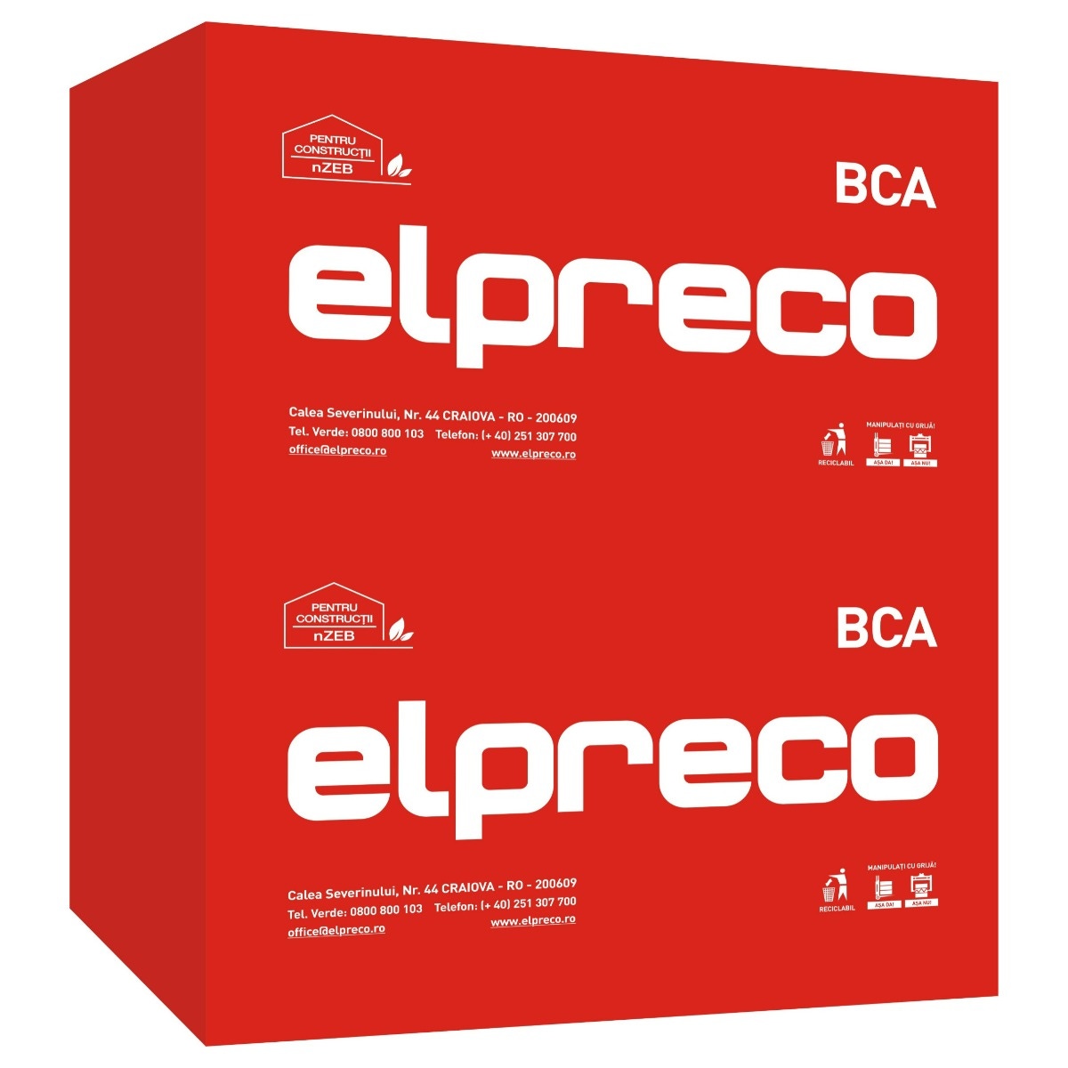 BCA ELPRECO 650X150X200 1.56MC/PALET 80BUC-1408