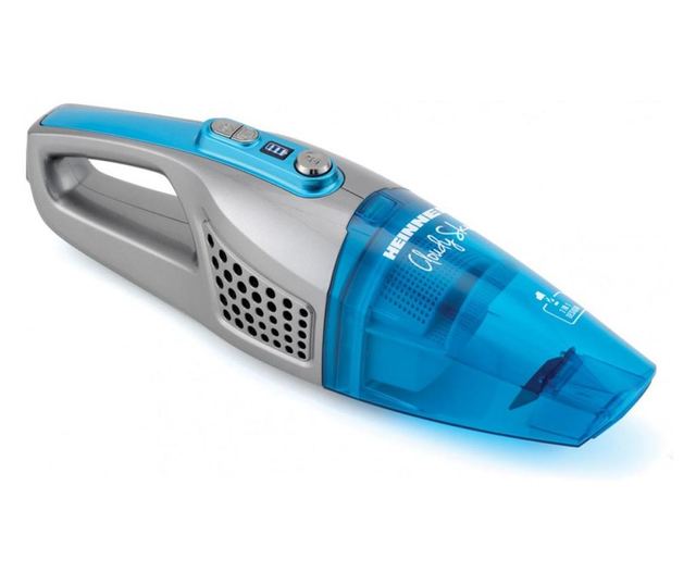 ASPIRATOR VERTICAL HEINNER HSVC-V21.6GRY