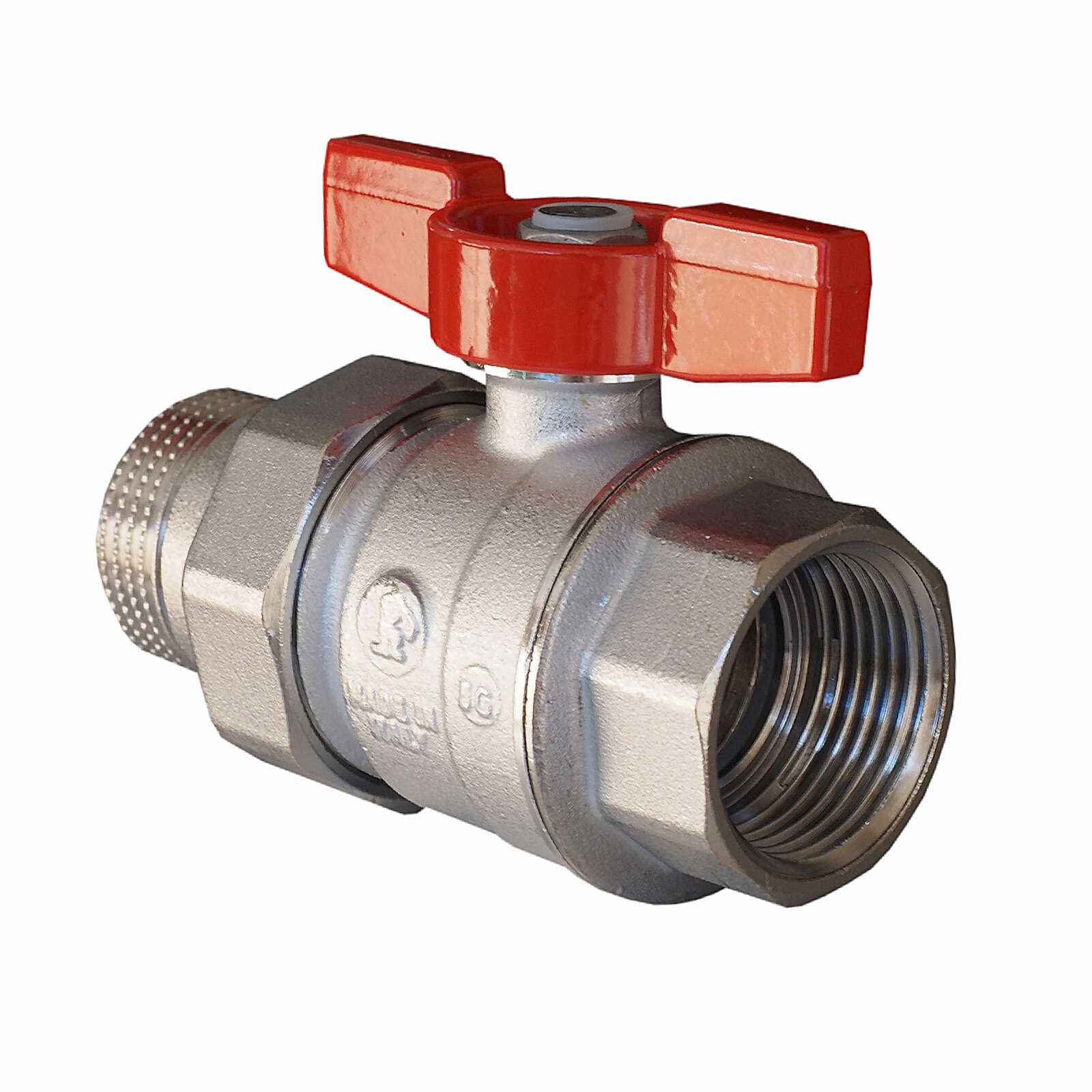 ROBINET CU OLANDEZ MF 1 GIACOMINI R859X327