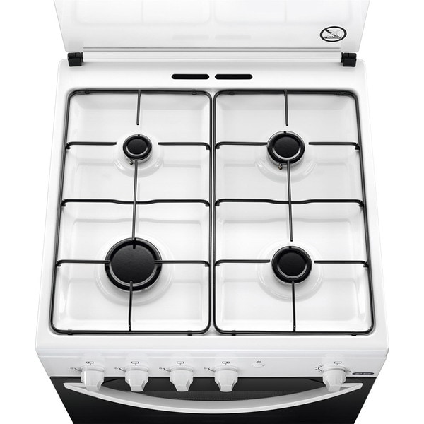 ARAGAZ ZANUSSI GAZ APRINDERE ELECTRICA PLITA ZCG510F1WA