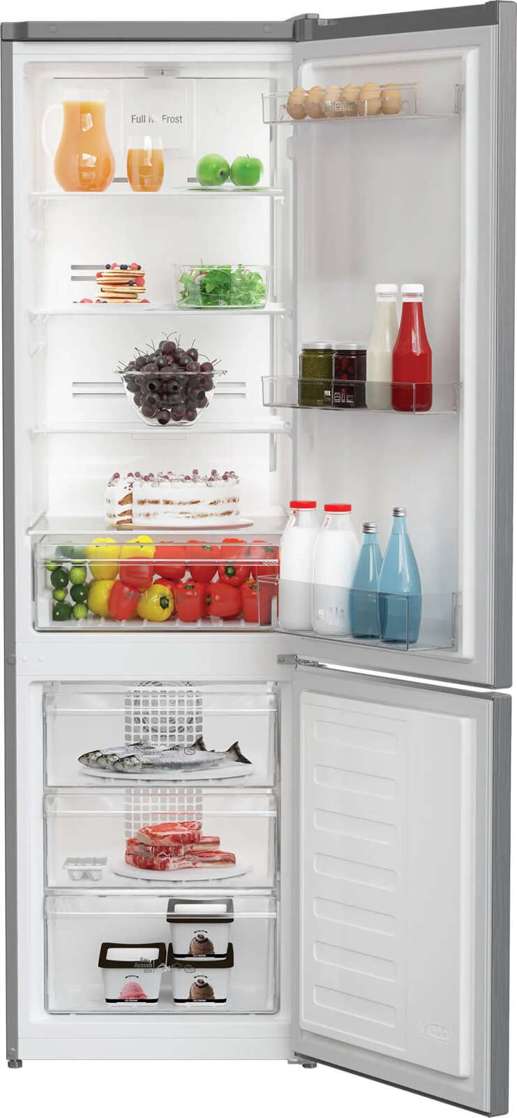 COMBINA FRIGORIFICA ARCTIC 266L AK54305M40NFS