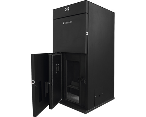 CAZAN FORNELLO PELLET KING 30 KW