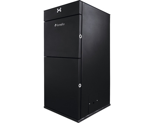 CAZAN FORNELLO PELLET KING 30 KW