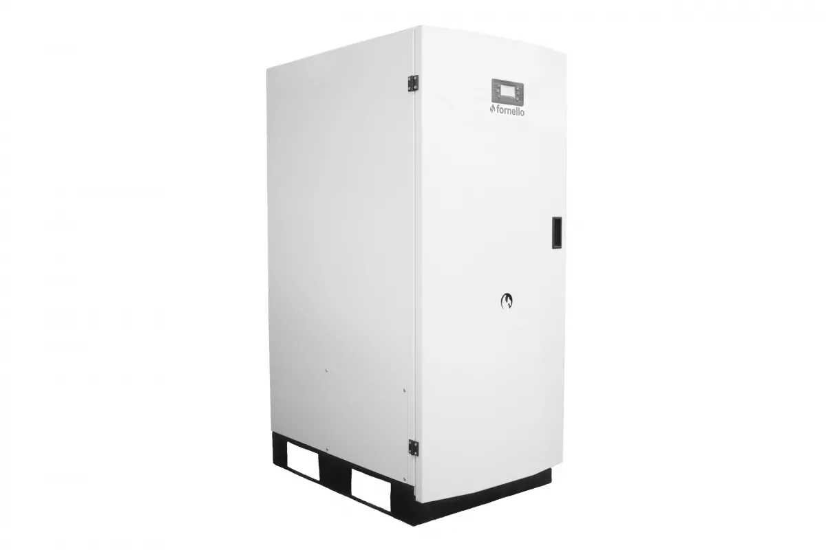 CENTRALA TERMICA FORNELLO PELETI GT 25 STANDARD