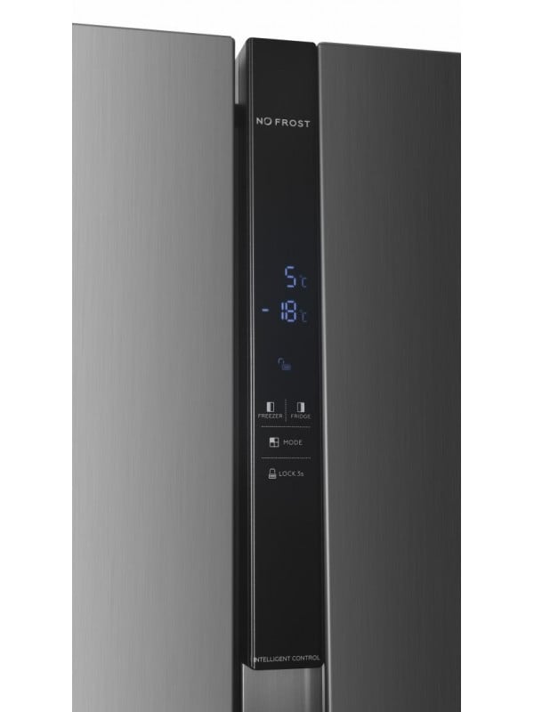 FRIGIDER SIDE BY SIDE HEINNER HSBS-HM529NFXWDE