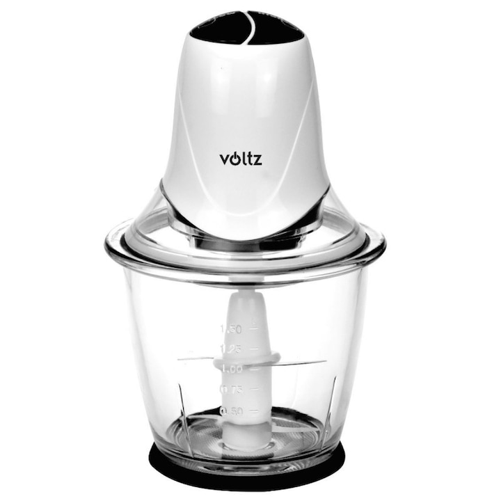 CHOPPER CU BOL DIN STICLA OLIVER VOLTZ 300W OV51111B