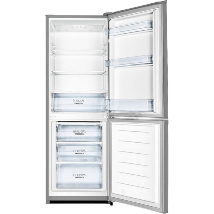 COMBINA FRIGORIFICA GORENJE RK416DPS4 SILVER