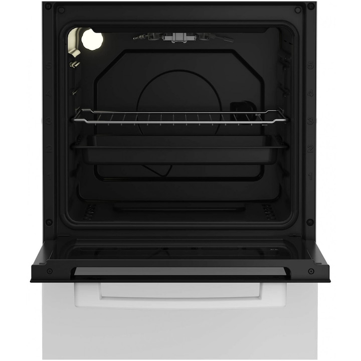 ARAGAZ ARCTIC PLITA GAZ 4 ARZATOARE AGM5610FL