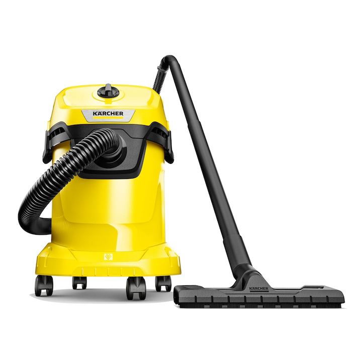 ASPIRATOR KARCHER WD3 1000W S V-17/4/20/F