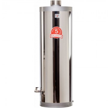 ANSAMBLU BOILER INOX 70L FM