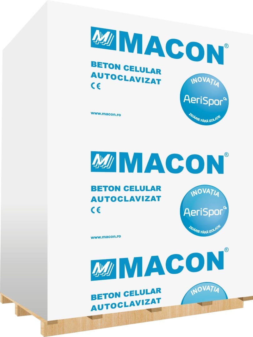BCA MACON 200X250X600 1.8MC/PAL-9084