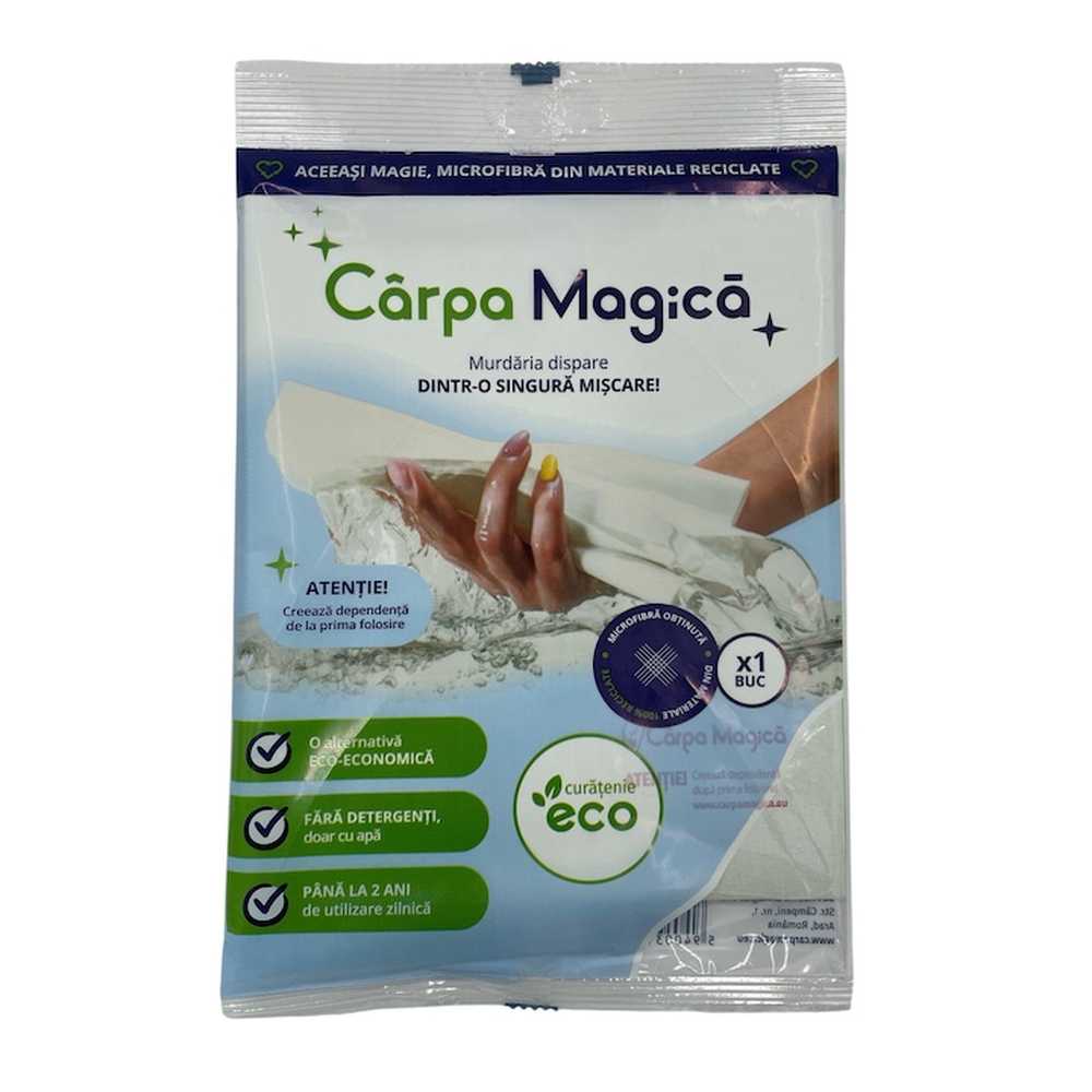 CARPA MAGICA GEAMURI SI ALTE SUPRAFETE
