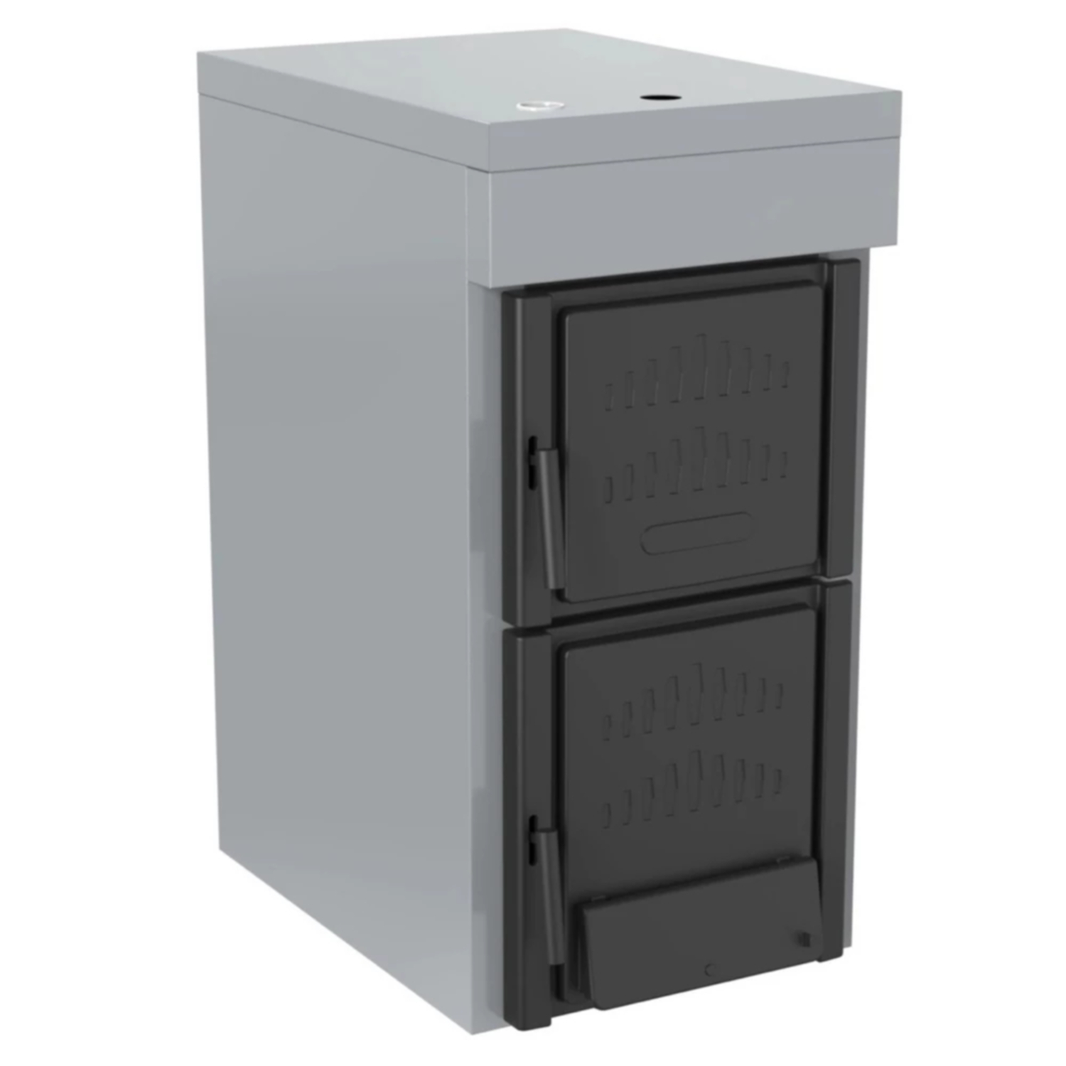 CAZAN FONTA PE COMBUSTIBIL SOLID LX6 33KW HUNOR
