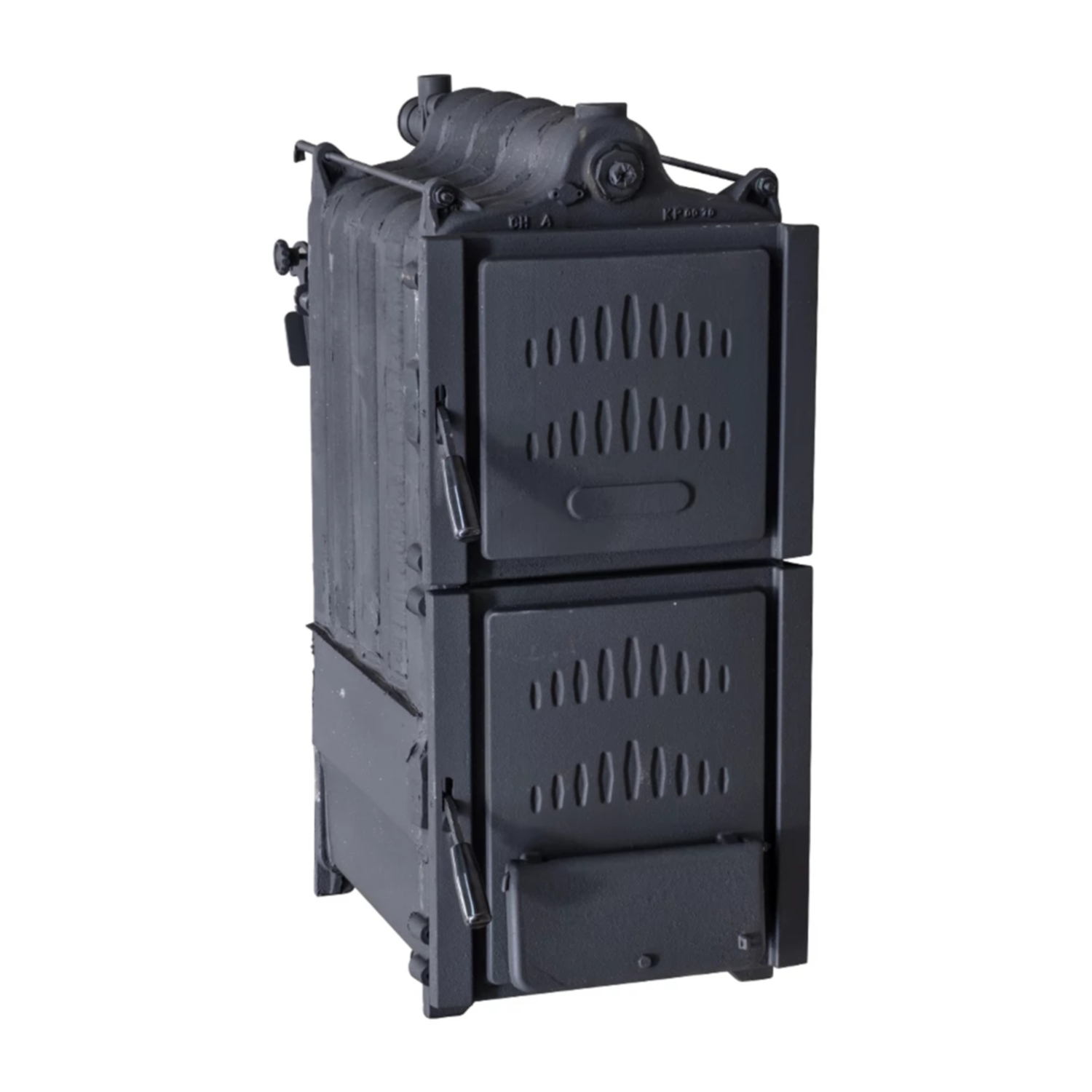 CAZAN FONTA PE COMBUSTIBIL SOLID LX6 33KW HUNOR