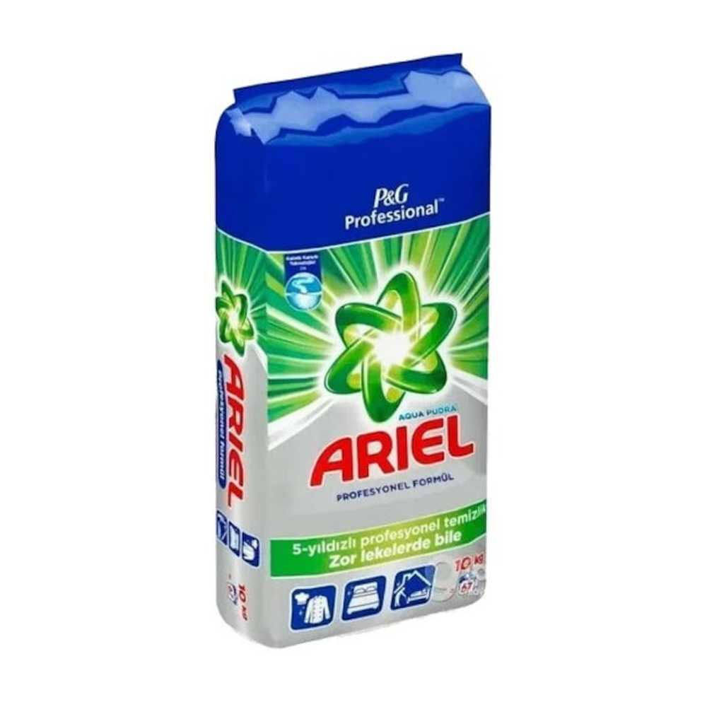 DETERGENT PUDRA ARIEL AUTOMAT 10KG PROFESIONAL REG 67