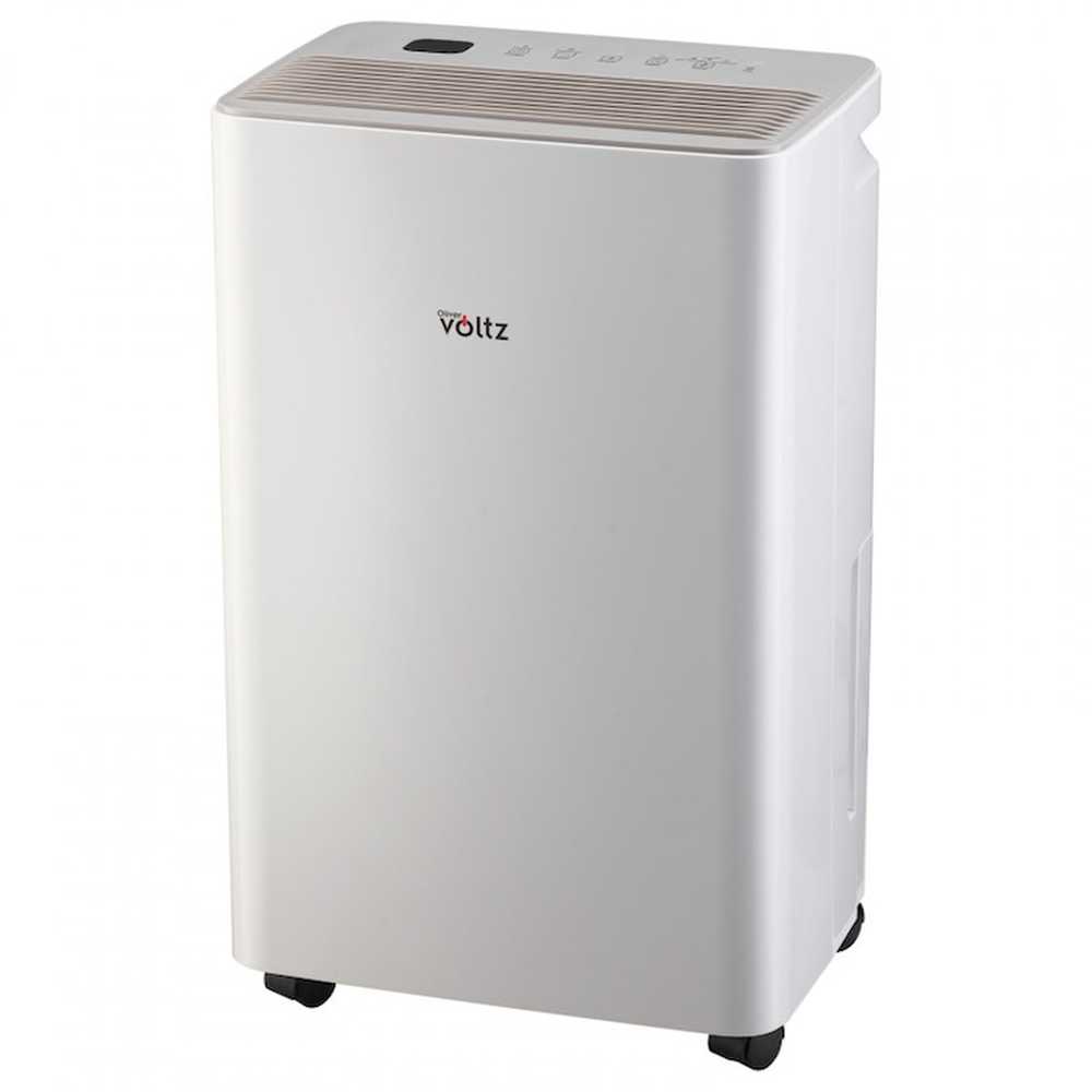 DEZUMIDIFICATOR PT CAMERA 260W 1.8L OV51763A