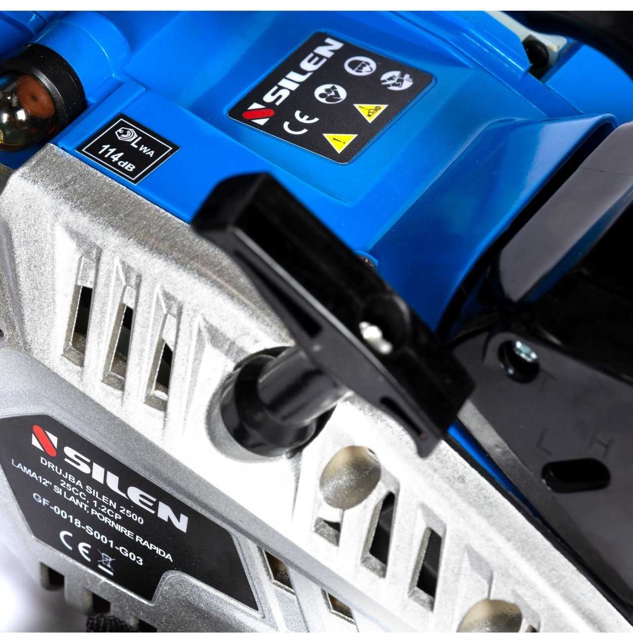 DRUJBA PT CONSTRUCTII 2500 SILEN GF-0018-S001-G03