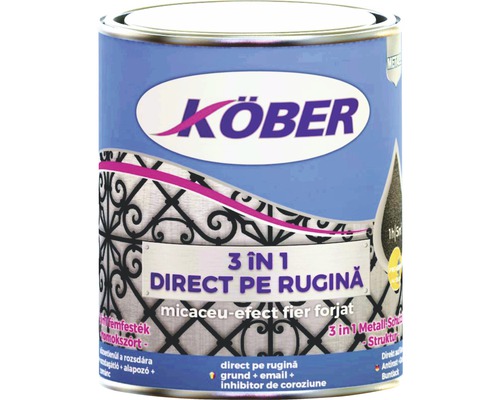 EMAIL 3 IN 1 FIER FORJAT GRI FUMURIU 0.75L