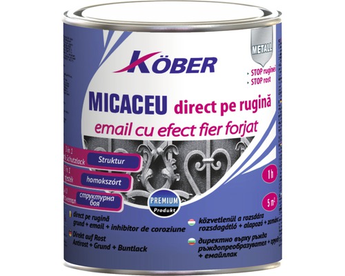 EMAIL 3 IN 1 FIER FORJAT GRI INCHIS E81850 0.75
