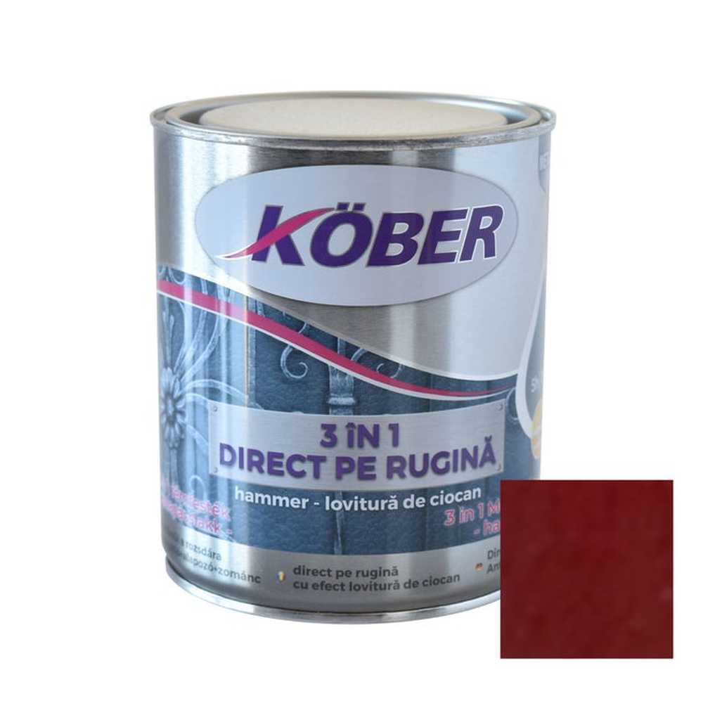 EMAIL HAMMER ROSU BORDEAUX C0.75L