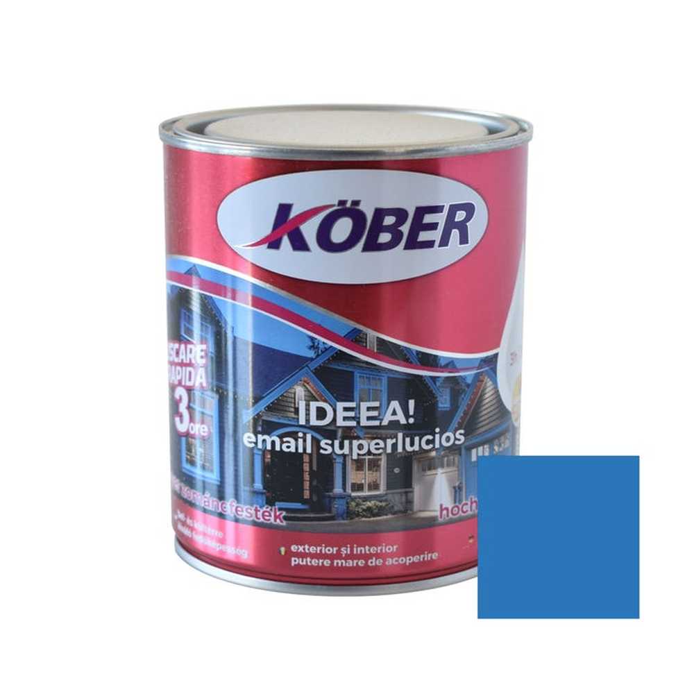 EMAIL IDEEA ALBASTRU C0.75L
