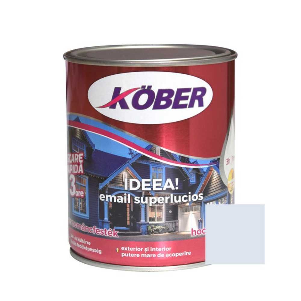EMAIL IDEEA ALUMINIU E51180-C 0.75L
