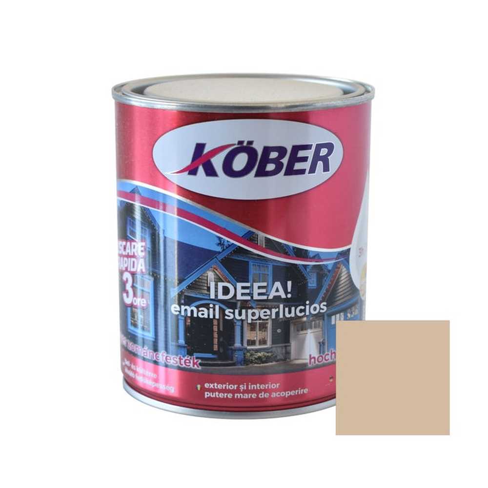 EMAIL IDEEA BEJ C0.75L