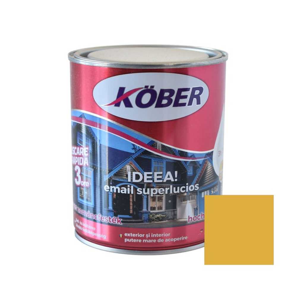 EMAIL IDEEA GALBEN SULF C0.75L
