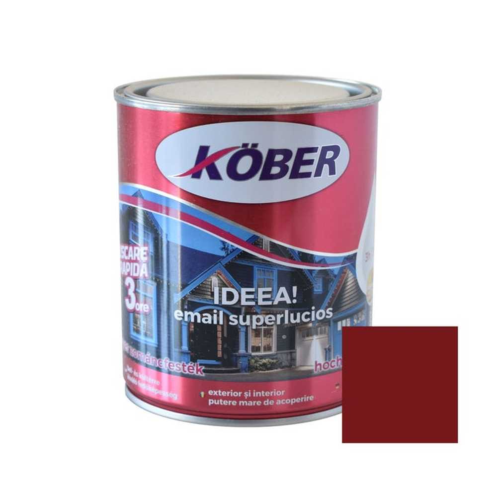 EMAIL IDEEA GRENA RAL3004 C0.75L