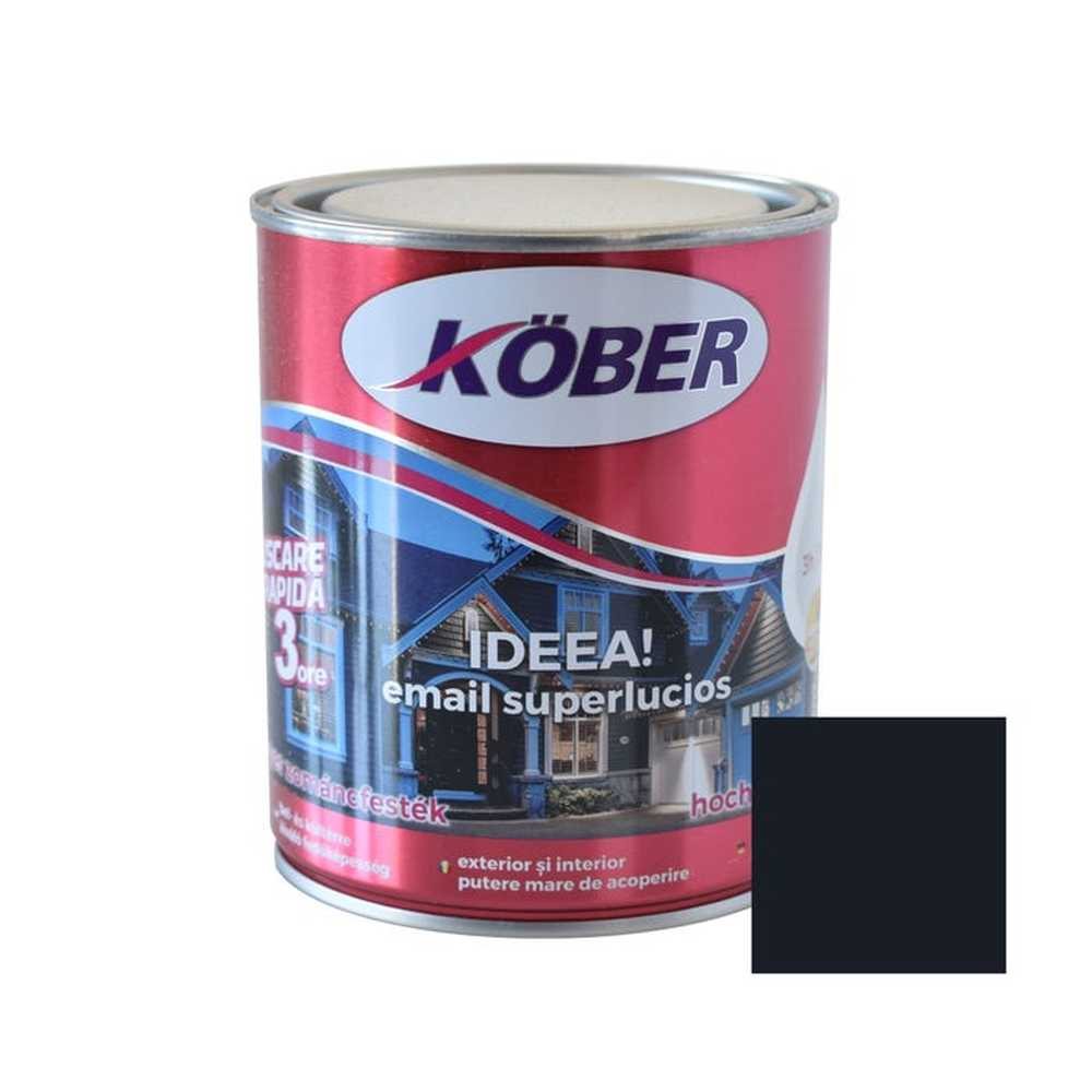 EMAIL IDEEA GRI ANTRACIT 0.75 RAL 7016