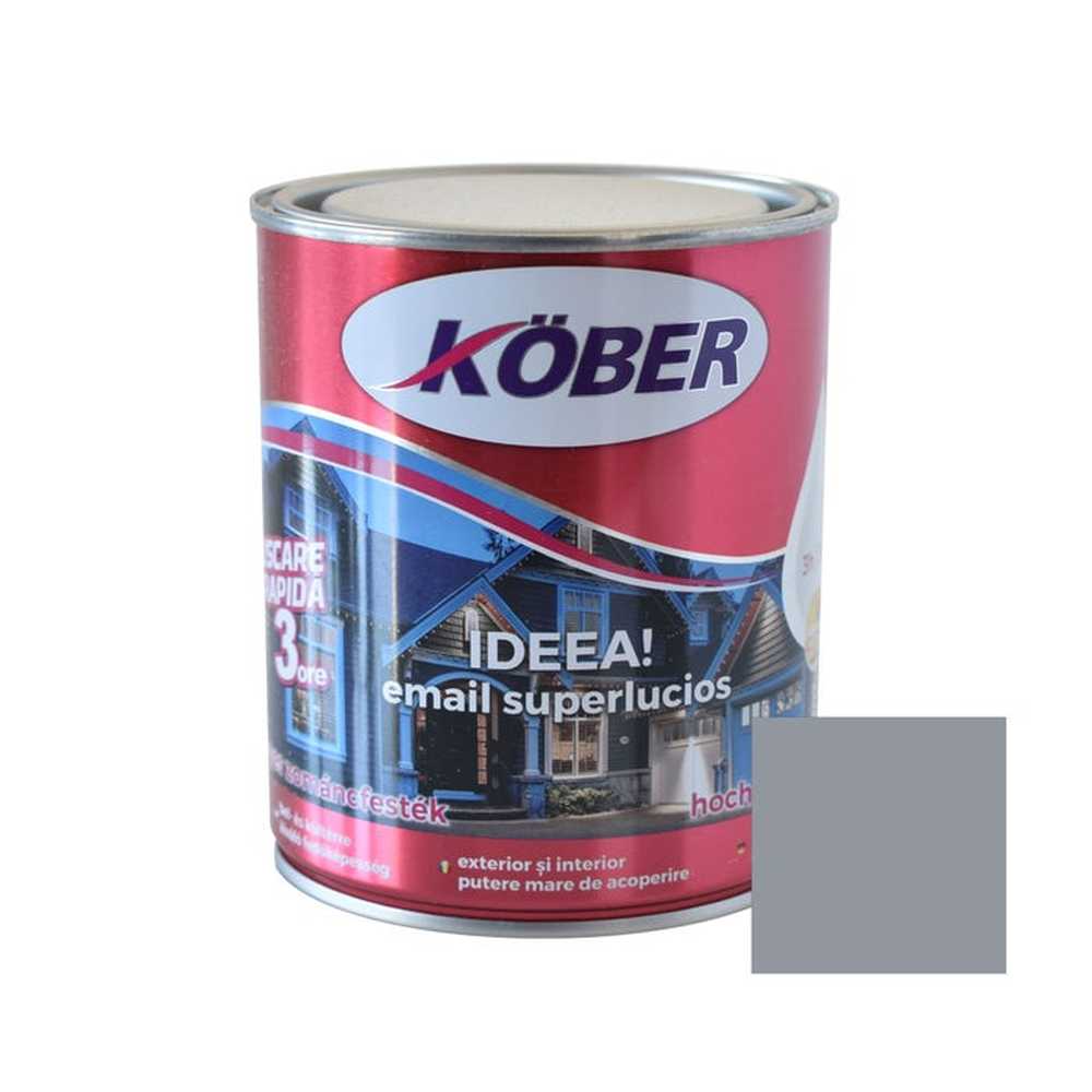 EMAIL IDEEA GRI DESCHIS C0.75L