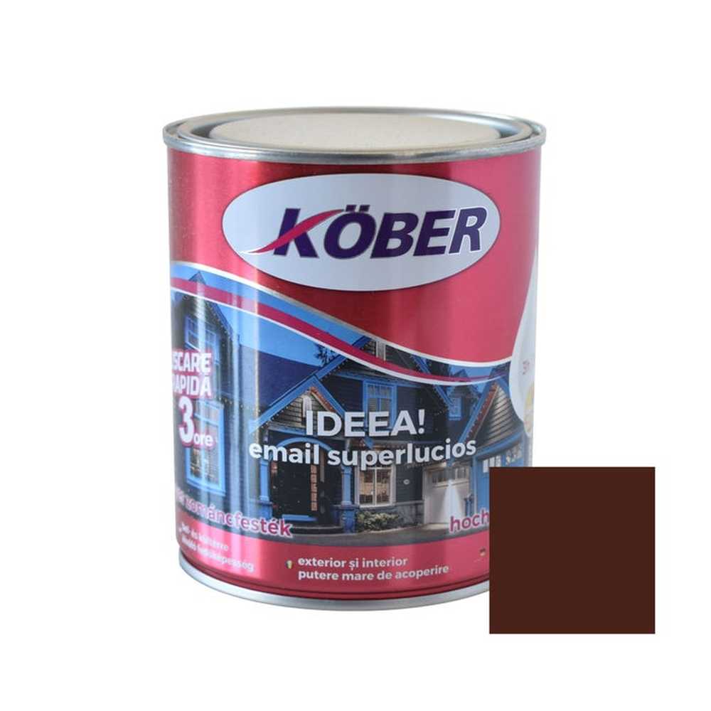 EMAIL IDEEA MARO DESCHIS RAL8002 C0.75L