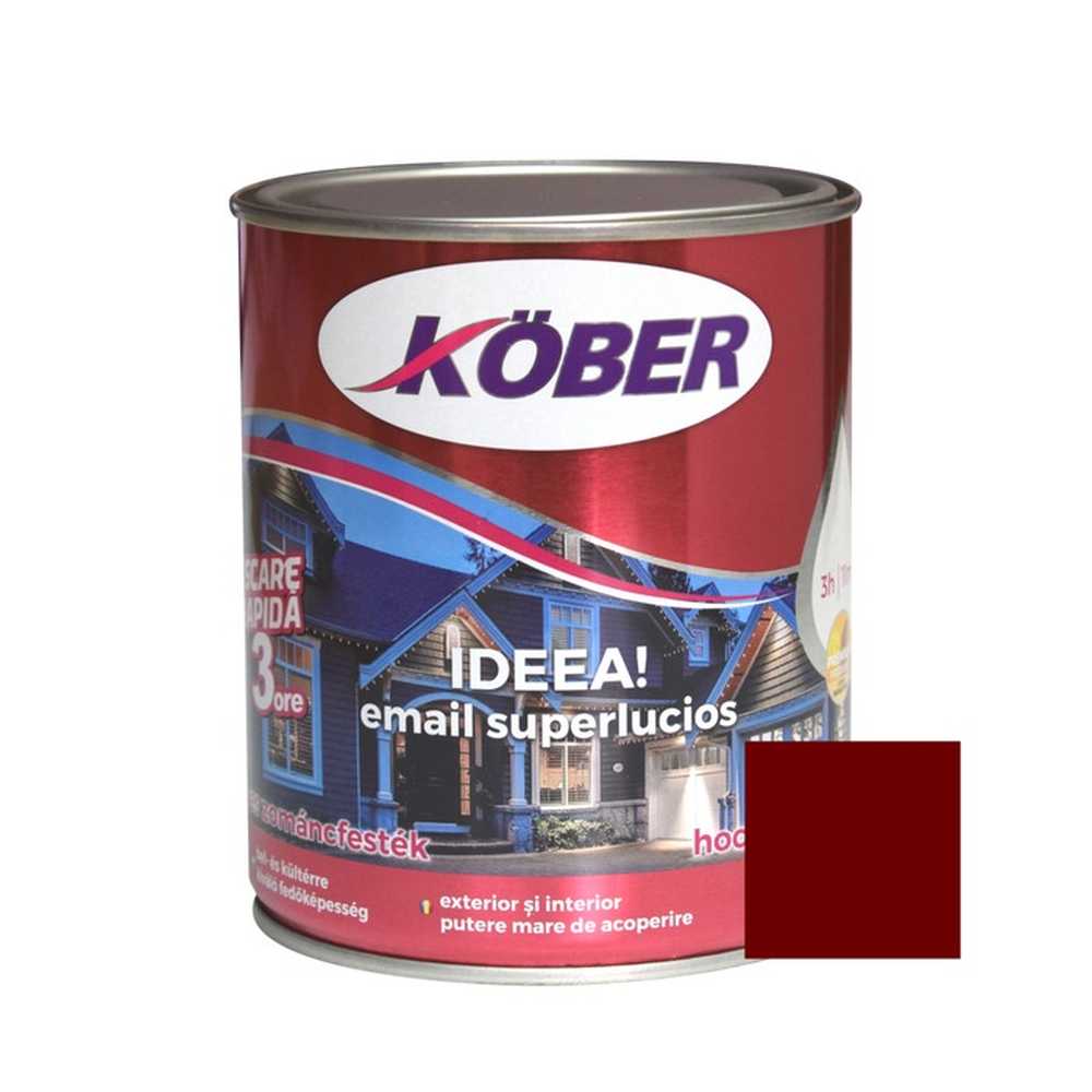 EMAIL IDEEA ROSU VIN C0.75L