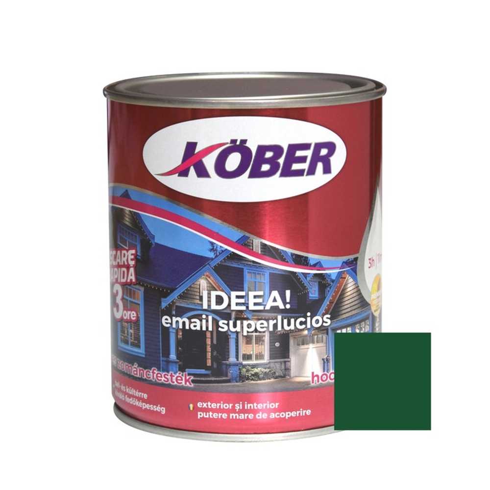 EMAIL IDEEA VERDE MEDIU C0.75L