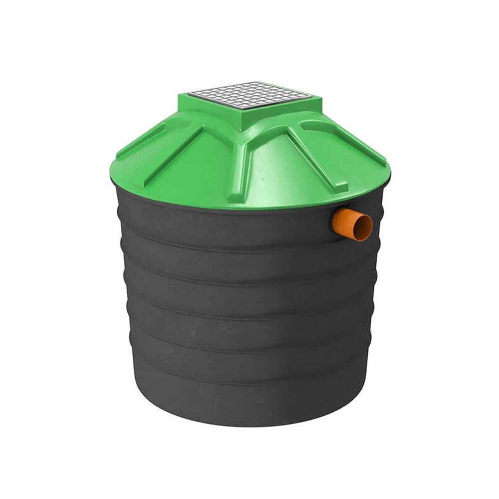 FOSA BIOLOGICA IMHOFF 5 1000L